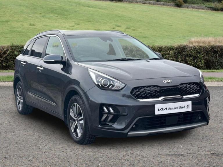 KIA NIRO 1.6 GDi PHEV 3 5dr DCT
