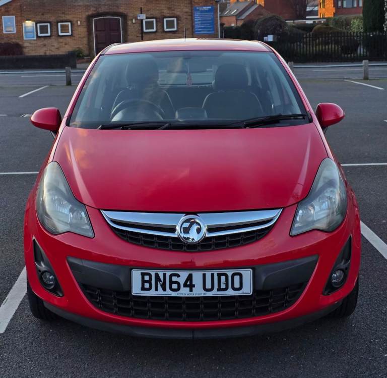 Vauxhall, CORSA, Hatchback, 2014, Manual, 1229 (cc), 5 doors