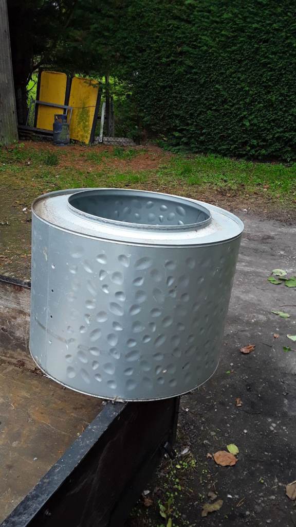 image for For sale clothes dryer drum 