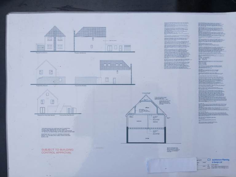 6 Bedroom, House conversion 