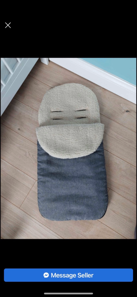 BABY i CANDY PRAM/STROLLER 