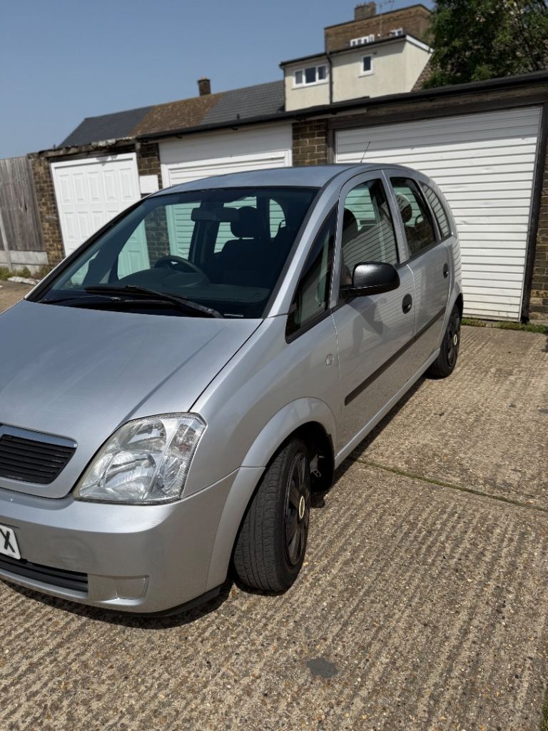 Vauxhall, MERIVA, ULEZ free 1 years mot 
