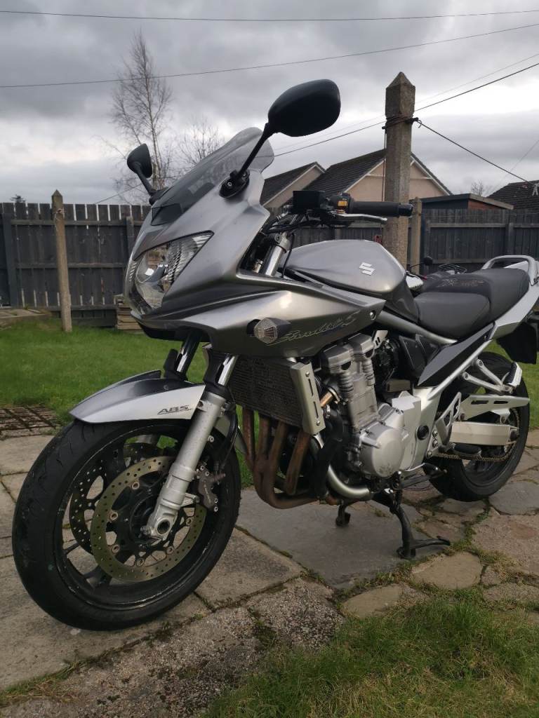 Suzuki, BANDIT, 2010, 1255 (cc) yamaha kawasaki bmw honda