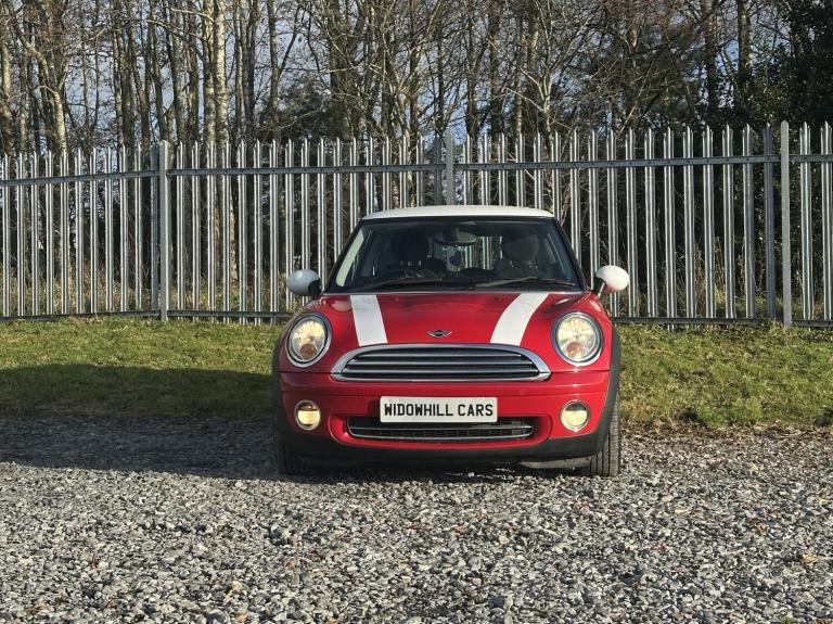 MINI HATCH 1.6 Cooper Hatch 2010