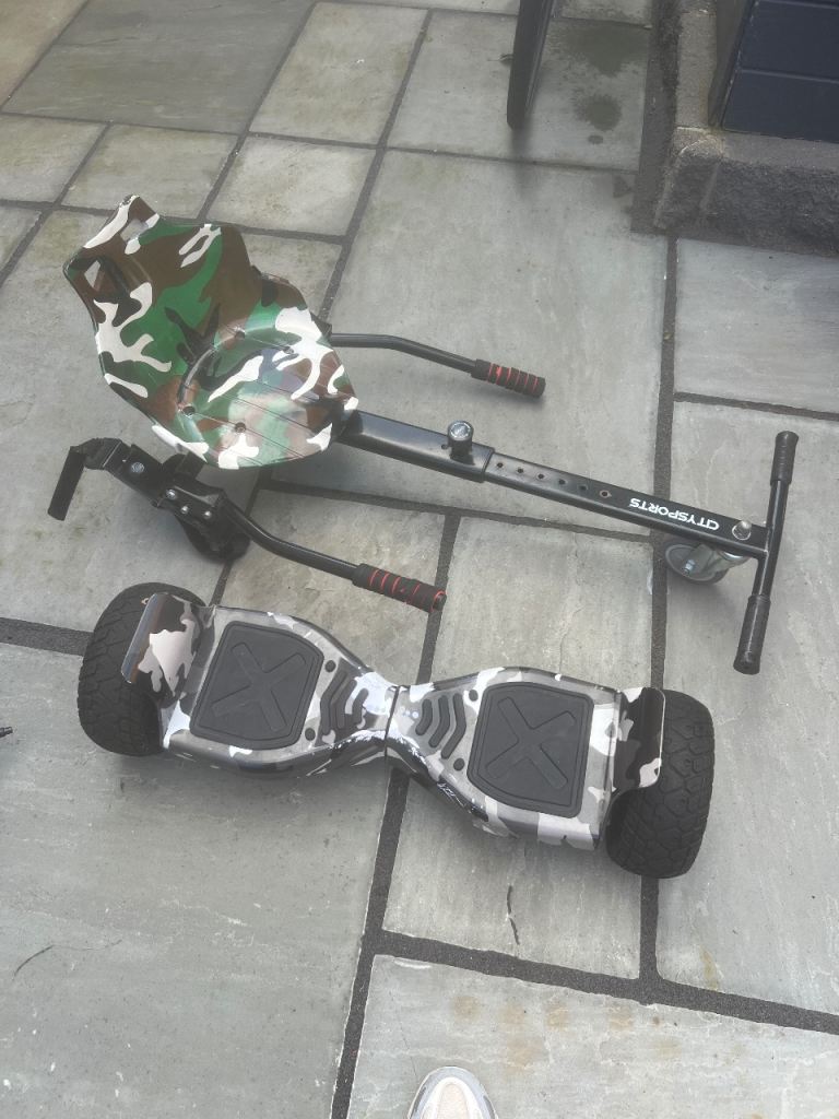 Hover board 