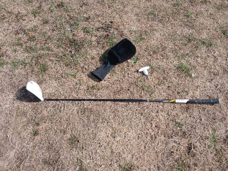 Taylormade Rocketballz RBZ Stage 2 Driver 