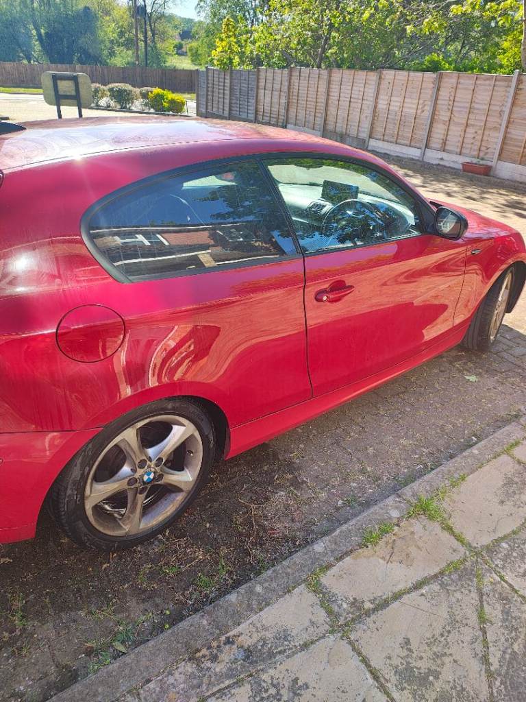 BMW, 1 SERIES, Hatchback, 2009, Manual, 1995 (cc), 3 doors