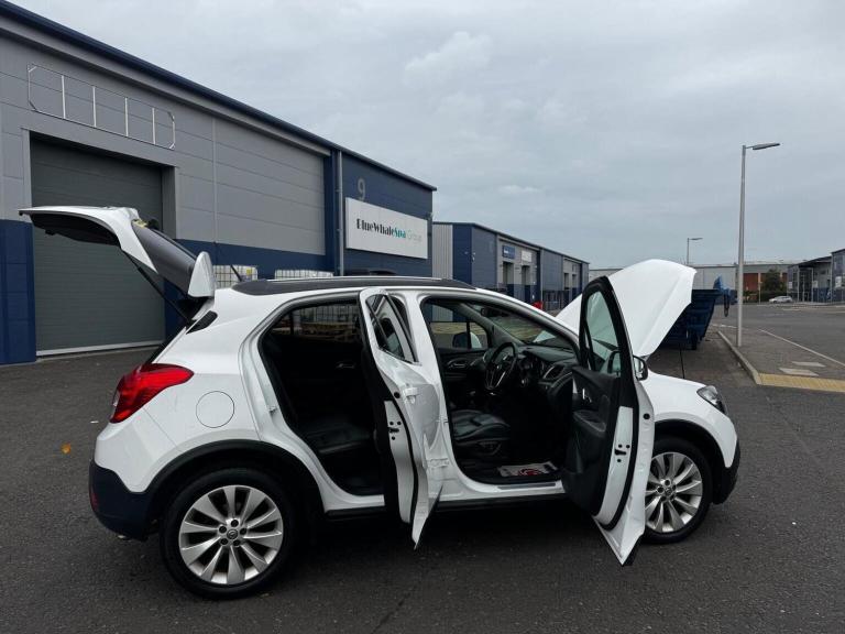 VAUXHALL MOKKA 1.6 SE 2WD Euro 5 (s/s) 5dr 2015
