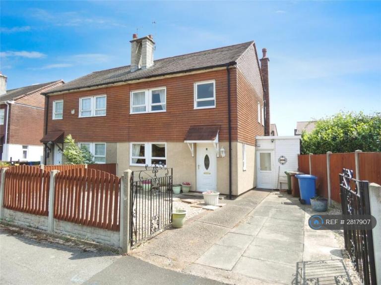 3 bedroom house in Abbott Road, Mansfield, NG19 (3 bed) (#2817907)