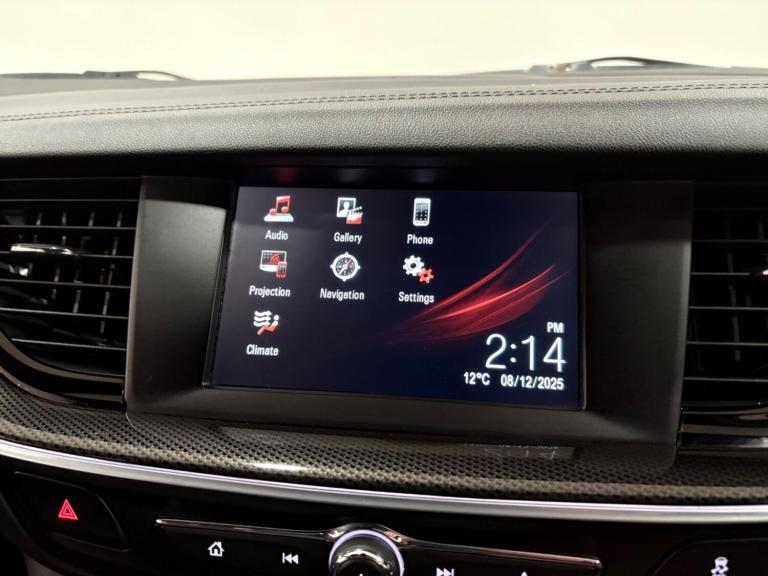  Vauxhall Insignia 1.5i Turbo GPF SRi VX Line Nav Grand Sport Euro 6 (s/s) 5dr Petrol Manual