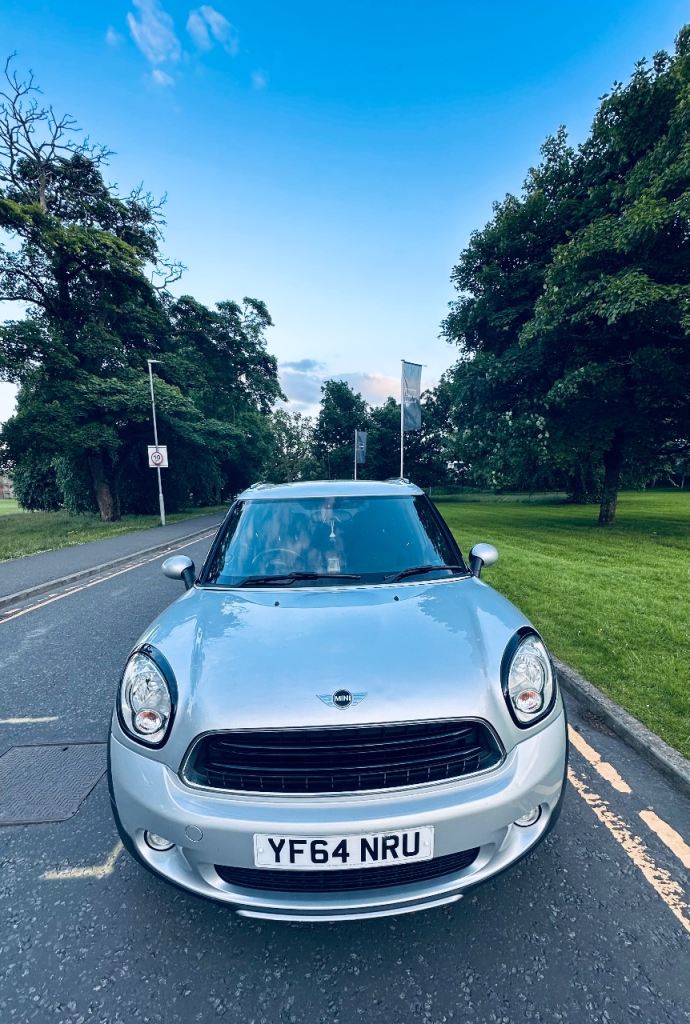 Mini, COUNTRYMAN, Hatchback, 2014, Manual, 1598 (cc), 5 doors