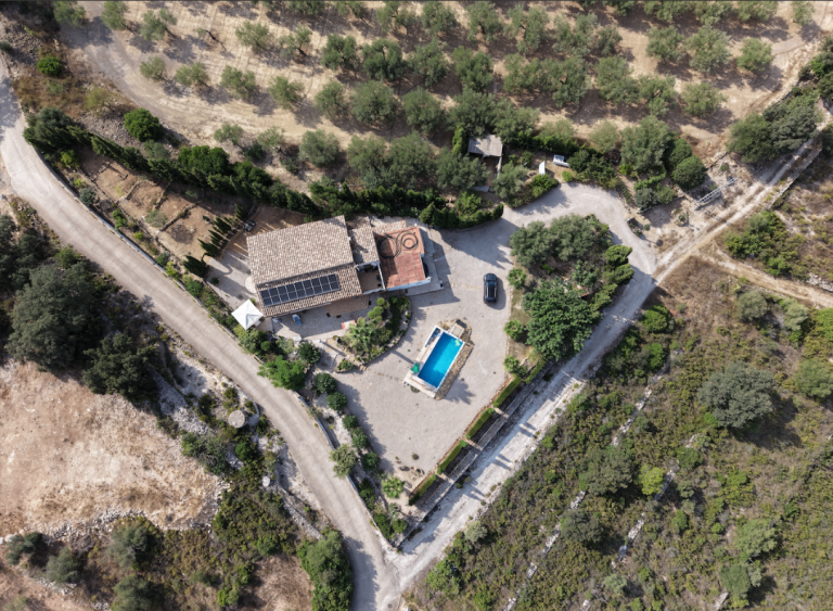For Sale - Dream Finca Near Sant Jordi/Spain