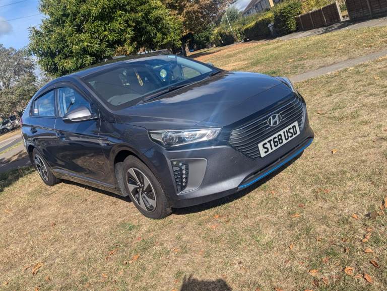 PCO PLATED HYUNDAI IONIQ 