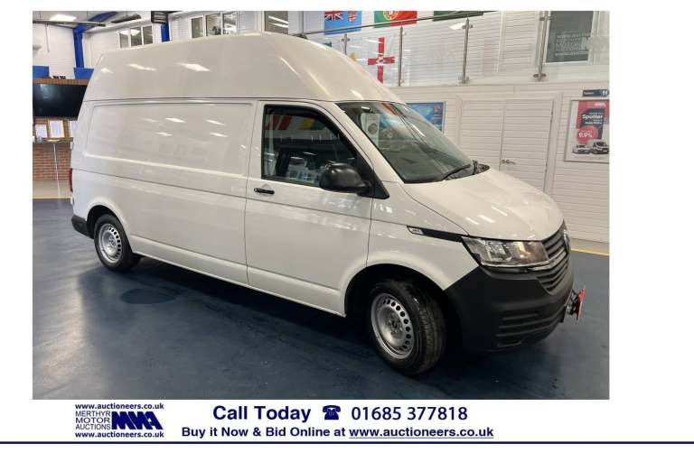 2020 Volkswagen Transporter T32 STARTLINE 2.0TDI BMT 150PS 4MOTION 4X4 LWB VAN. -----------------...