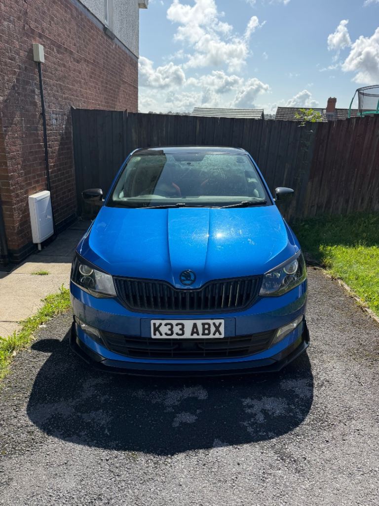 Skoda, FABIA, Hatchback, 2017, Manual, 999 (cc), 5 doors