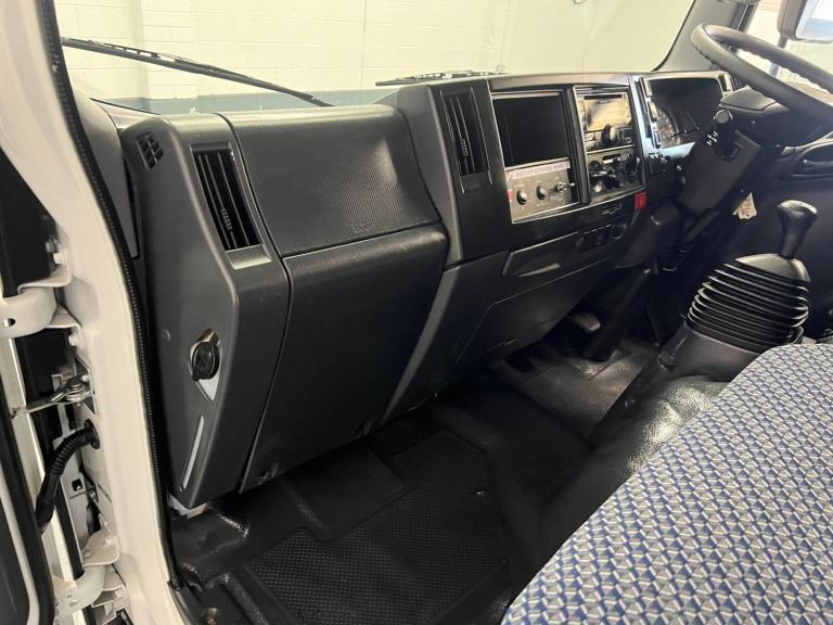 2022 Isuzu N35 Chassis Cab CHASSIS CAB DIESEL Manual