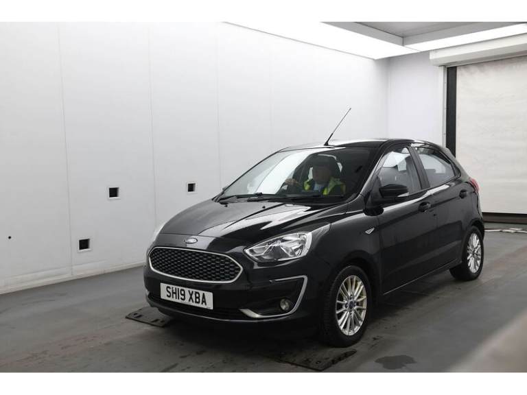 2019 Ford Ka+ 1.2 85 Zetec 5dr HATCHBACK PETROL Manual