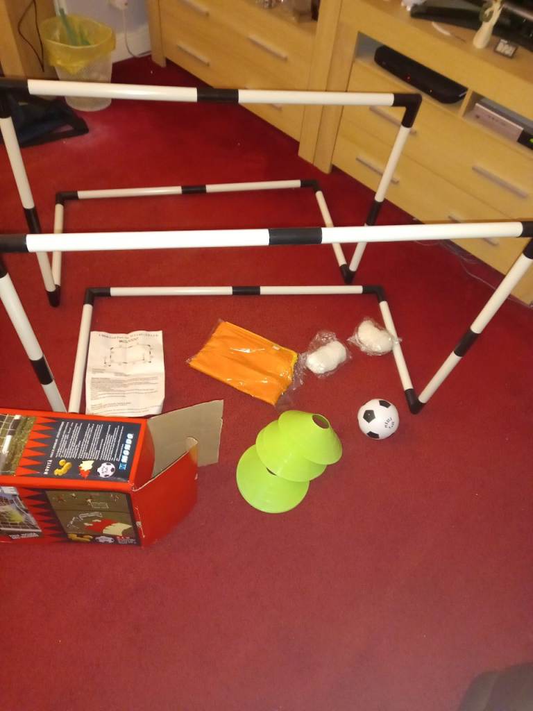 childs football accessories