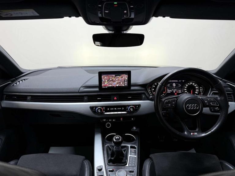2018 Audi A4 1.4 A4 S Line TFSI 4dr Saloon Petrol Manual