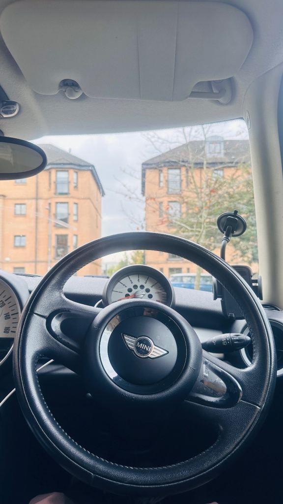 Mini, HATCHBACK, Hatchback, 2012, Manual, 1598 (cc), 3 doors