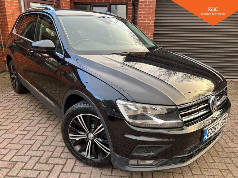 VOLKSWAGEN TIGUAN 1.4 TSI SE Navigation Euro 6 (s/s) 5dr 2017