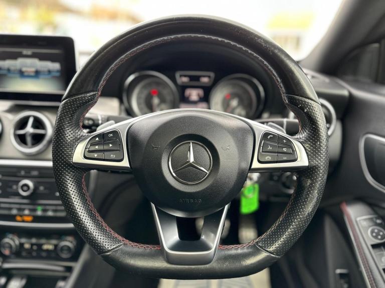 2015 Mercedes-Benz CLA 2.1 CLA220 CDI AMG Sport Coupe 7G-DCT Euro 6 (s/s) 4dr SALOON Diesel Autom...