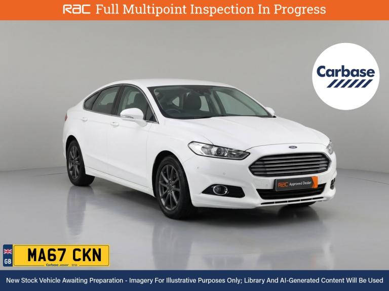 2017 Ford Mondeo 2.0 TDCi Zetec Hatchback 5dr Diesel Manual Euro 6 (s/s) (150 ps) Hatchback DIESE...