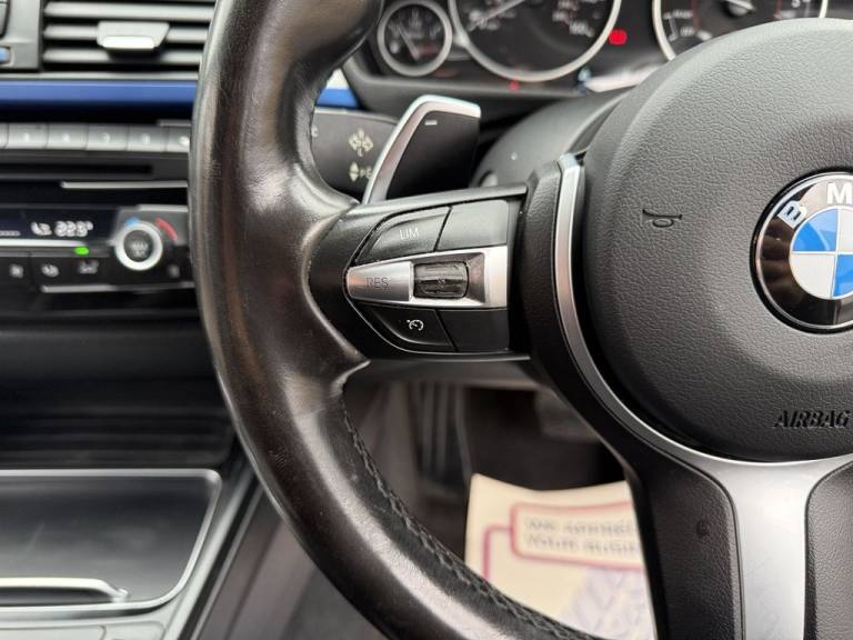 2018 BMW 3 Series 320d xDrive M Sport 5dr Step Auto [Business Media] HATCHBACK DIESEL Automatic