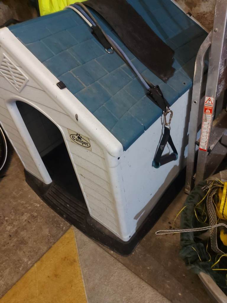  dog kennel  
