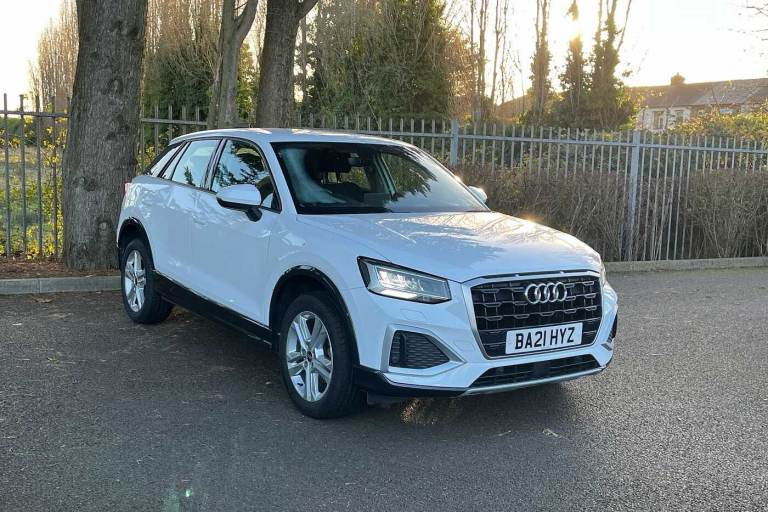 2021 Audi Q2 35 TFSI Sport 5dr S Tronic ESTATE PETROL Automatic