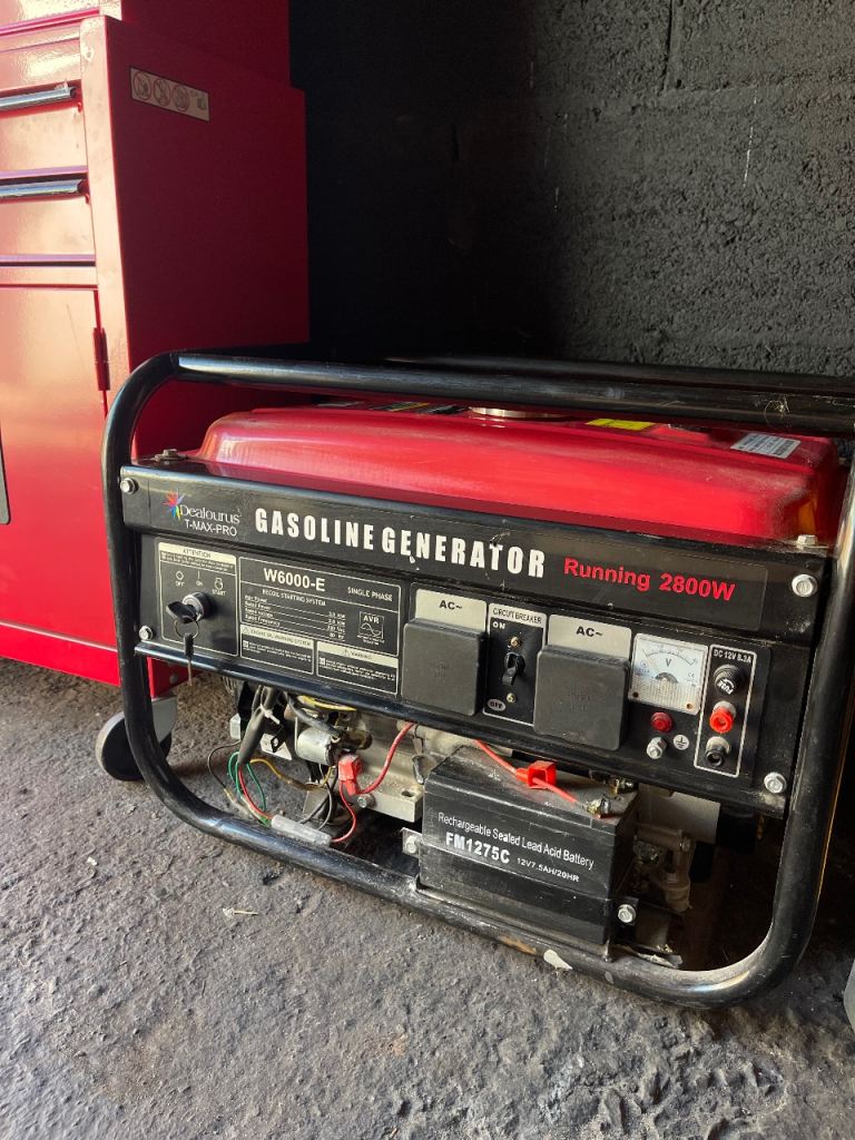 Generator 2800W