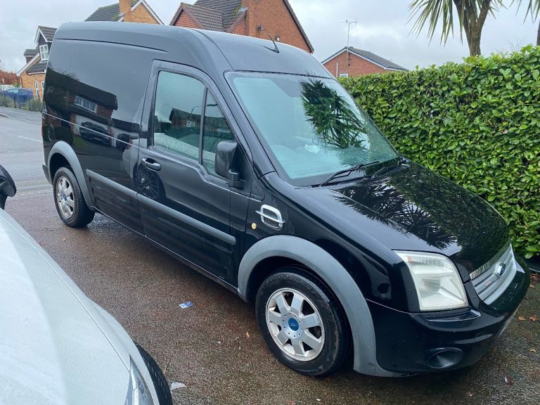 Ford, TRANSIT CONNECT, Panel Van, 2010, Manual, 1753 (cc)