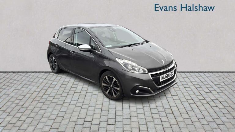 2018 Peugeot 208 1.2 PureTech 82 Tech Edition 5dr [Start Stop] Hatchback Petrol Manual