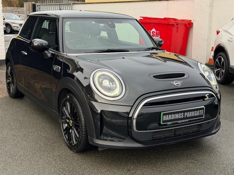 2022 MINI Hatch 135kW Cooper S Level 2 33kWh 3dr Auto HATCHBACK ELECTRIC Automatic