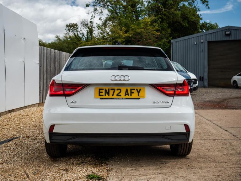 2022 Audi A1 1.0 TFSI 30 Technik Sportback Euro 6 (s/s) 5dr HATCHBACK Petrol Manual