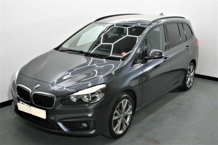 BMW 218 1.5 Gran Tourer i Sport petrol, 7 seater BUY FOR ONLY £220 P/M, FINANCE