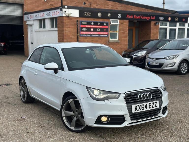 2014 Audi A1 1.4 TFSI Sport Hatchback 3dr Petrol S Tronic Euro 6 (s/s) (125 ps)  Petrol Automatic