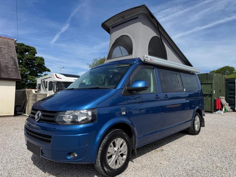 Hillside Leisure Birchover VW T5.1 - 140 BHP - 4 Motion (4x4) - LWB
