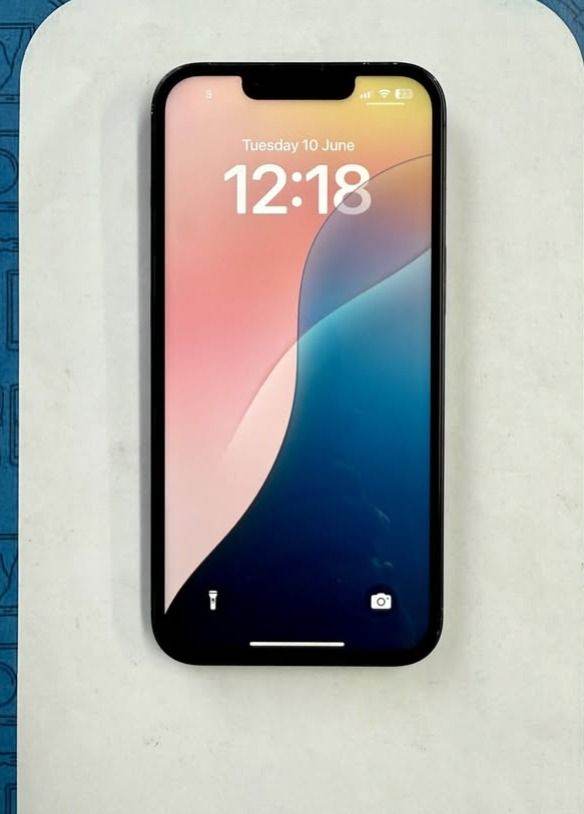 Apple iPhone 13 128GB Black Unlocked