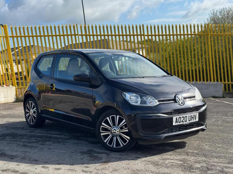 2020 Volkswagen up! 1.0 Move Up 3dr HATCHBACK PETROL Manual