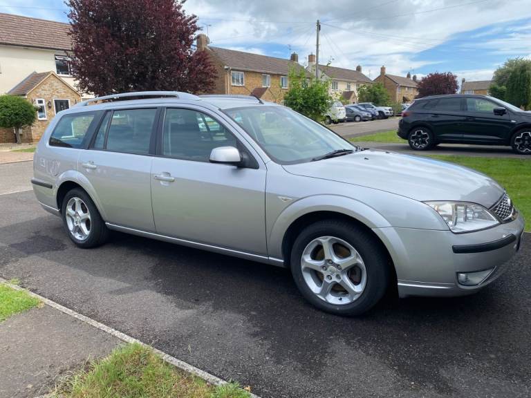 Ford, MONDEO, Estate, 2007, Manual, 1999 (cc), 5 doors