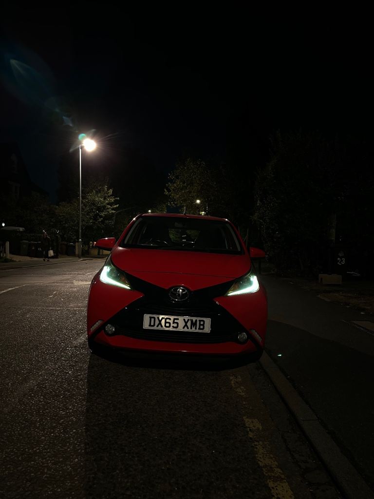 Toyota, AYGO, Hatchback, 2015, Manual, 998 (cc), 5 doors