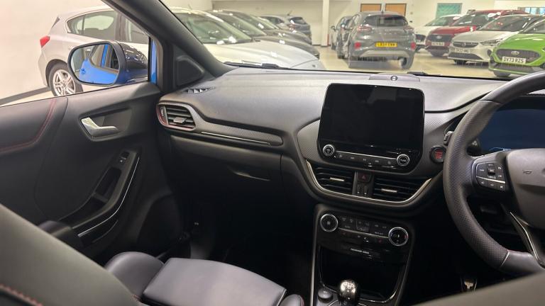 2024 Ford Puma 1.5 EcoBoost ST 5dr Petrol Hatchback Hatchback Petrol Manual