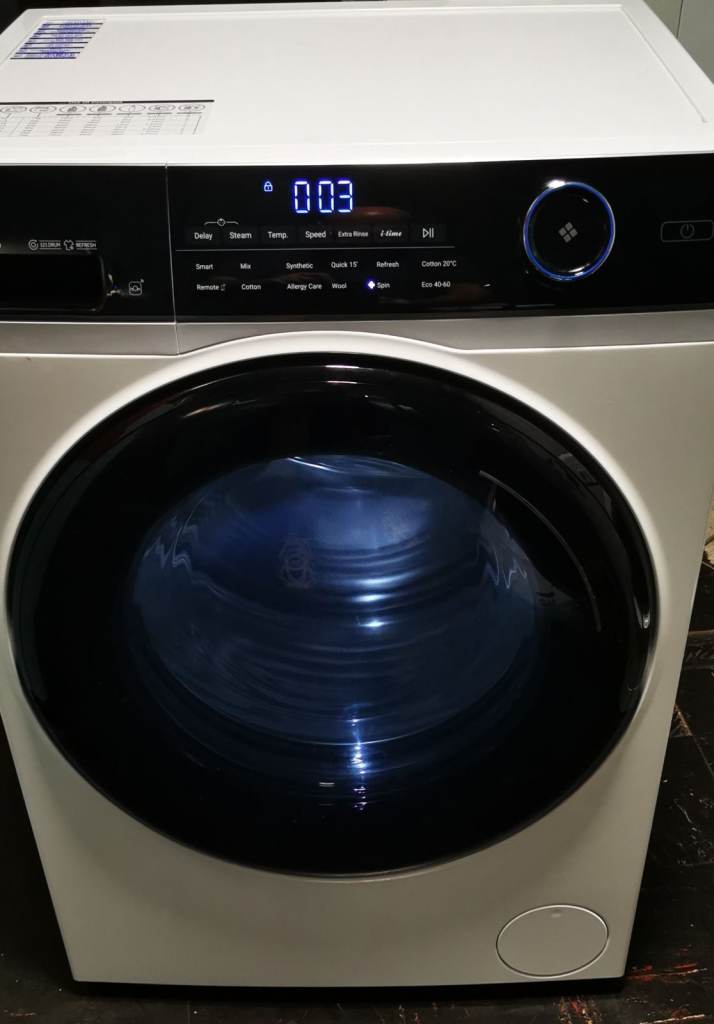 Washing machine 9kg 