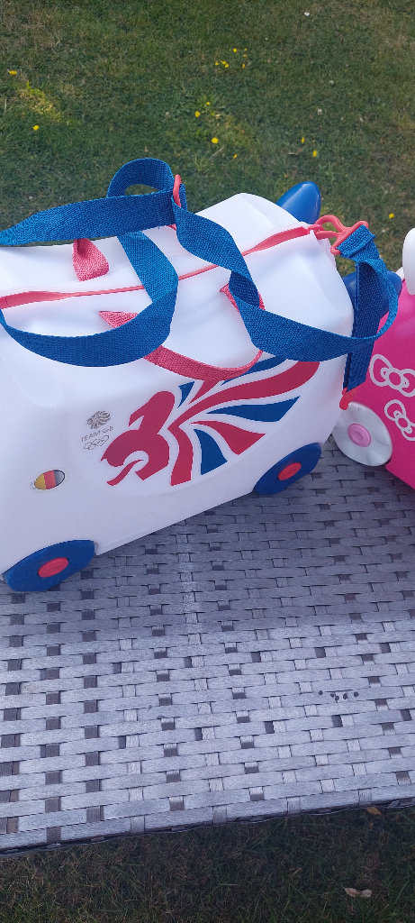 Children's Sit on Trunkis Individually Priced 