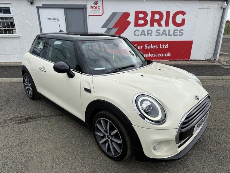 2018 MINI Hatch 1.5 Cooper Hatchback 3dr Petrol Manual Euro 6 (s/s) (136 ps) Hatchback Petrol Manual