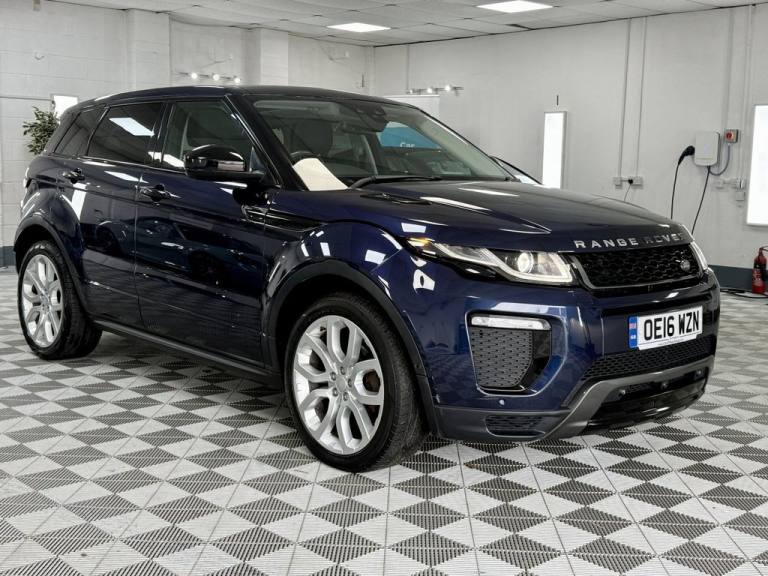 2016 Land Rover Range Rover Evoque 2.0 TD4 HSE Dynamic Lux 5dr Auto ESTATE DIESEL Automatic