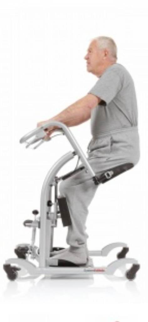 TRANSFER AID for poor mobility.  Assists from sitting to standing. PHYSIO REHAB. WALKING PRACTICE