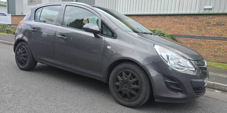 Vauxhall Corsa 1.2 5dr Ford Volkswagen toyota nissan honda hyundai renault peugeot skoda suzuki