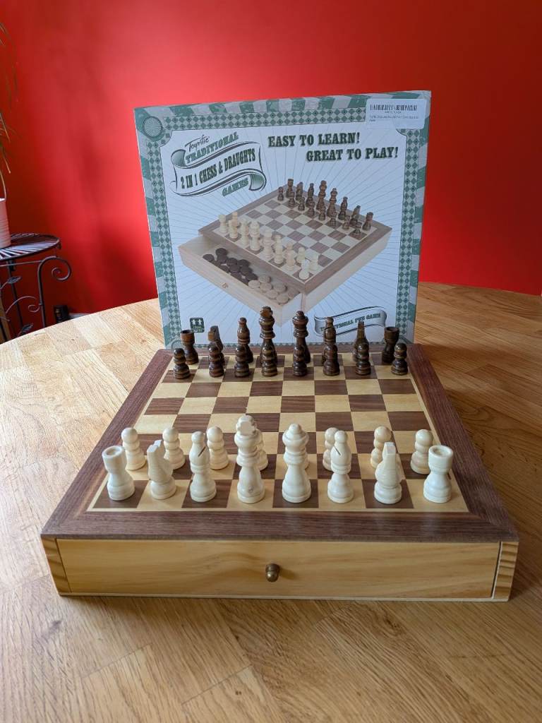 Chess set